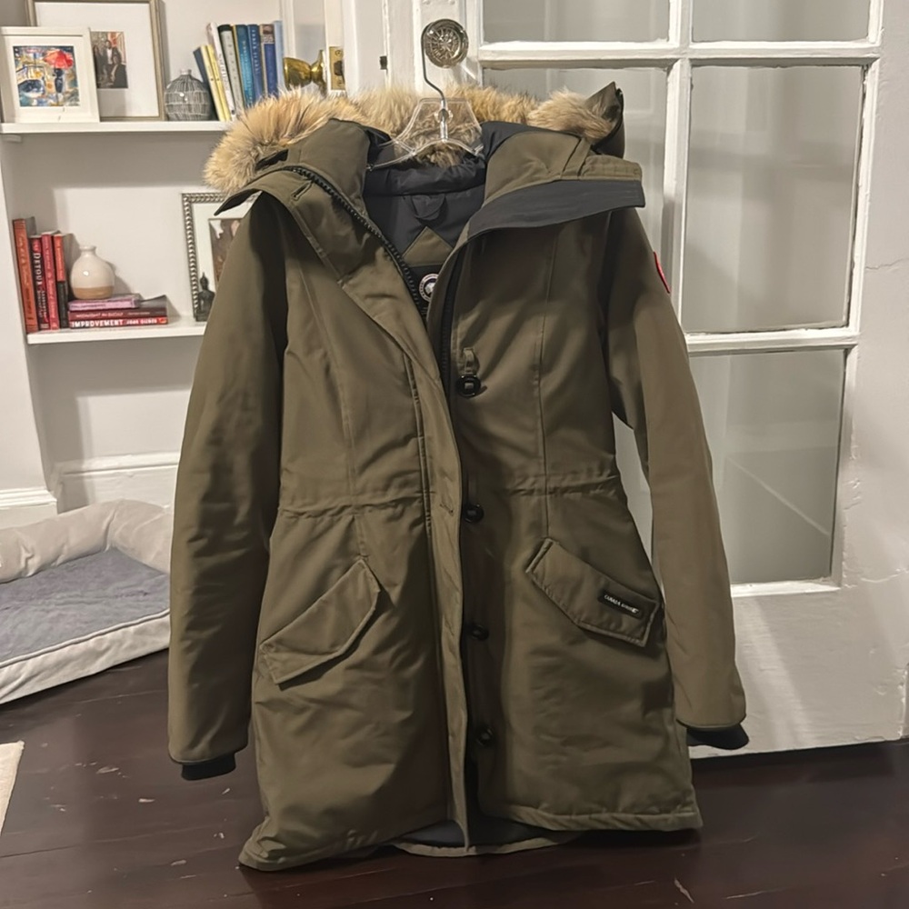 Canada Goose Parka in great condition